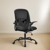Comprar Silla De Oficina Ergonómica Con Soporte Lumbar Ajustable