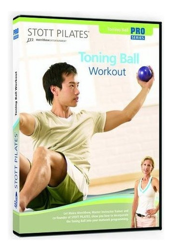 Stott Pilates Bola De Tonificación Entrenamiento