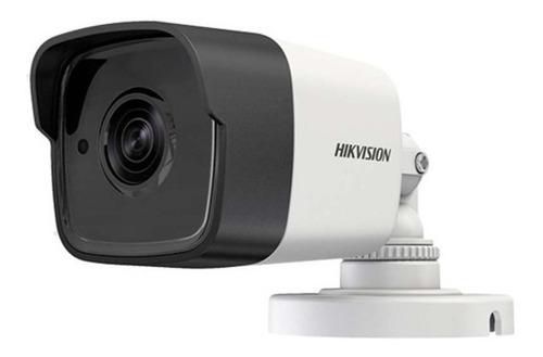 Imagen 2 de 3 de Cámara de seguridad Hikvision DS-2CD1023G0-I con resolución de 2MP visión nocturna incluida blanca
