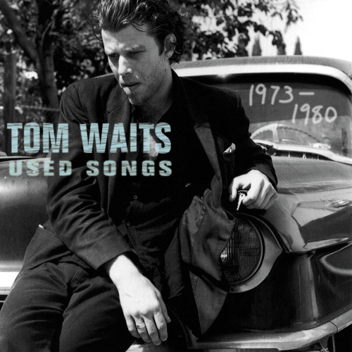 Cd Tom Waits Used Songs 1973-1980