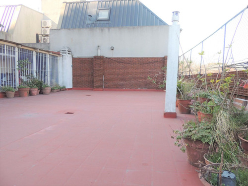 Departamento 3 Ambientes Con Terraza, En Acassuso