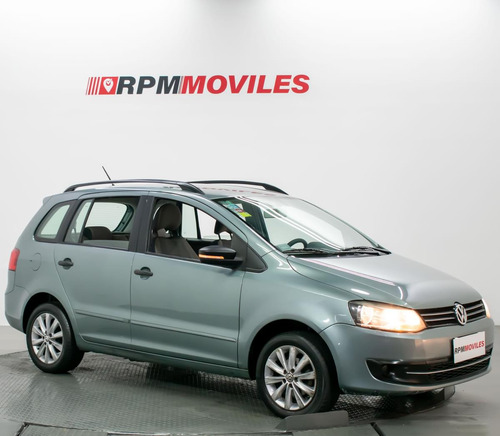 Volkswagen Suran 1.6 Trendline 11b