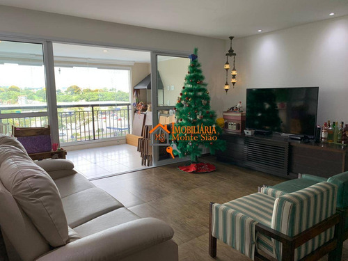 Apartamento À Venda, 154 M² Por R$ 1.272.000,00 - Jardim Flor Da Montanha - Guarulhos/sp - Ap2732