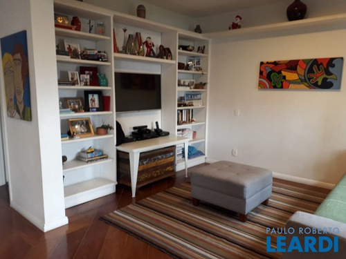 Imagem 5 de 15 de Apartamento - Morumbi - Sp - 593054