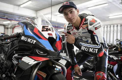Batería Para Bmw S1000 Xr Alto Rendimiento