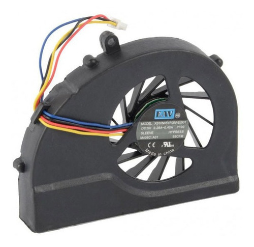 Ventilador Hp Pavilion Dv4-3000  644514-001 Nfb80b05h