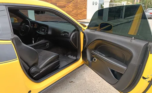 Dodge Challenger 6.2 Srt Hellc At