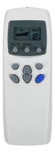 Control Mini Split LG 6711a20111k 6711a20010a 6711a90023c