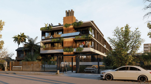 Venta Apartamento Monoambiente Malvín (ref: Tbr-4015)