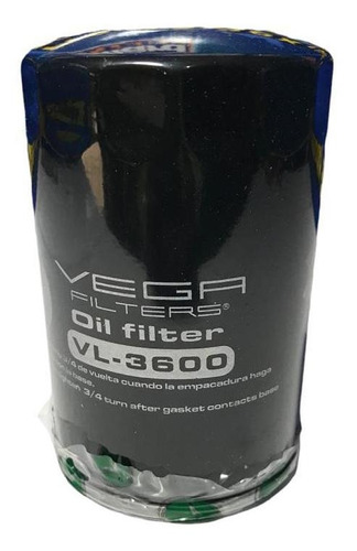 Filtro De Aceite Fiesta Power Max Move Ka Ecosport 3600