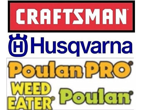 Original Repuesto Para 324801 Poulan Husqvarna Hop Ayp Roper