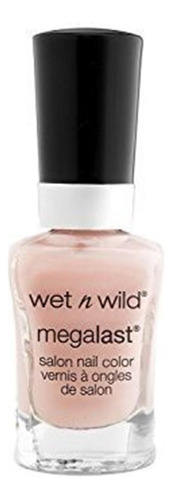 Esmalte De Uñas - Wet N Wild Megalast Nail Color 205b Su