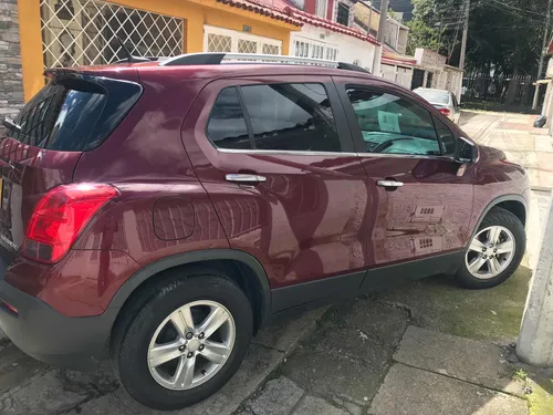 Chevrolet Tracker 1.8 Lt Automática 4x2