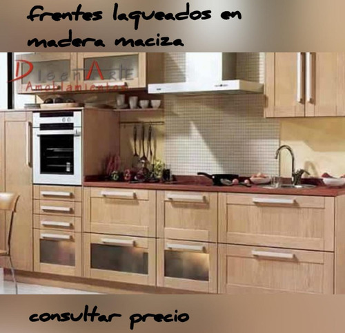 Mueble De Cocina | Bajo Mesada | Alacena | Amoblamientos