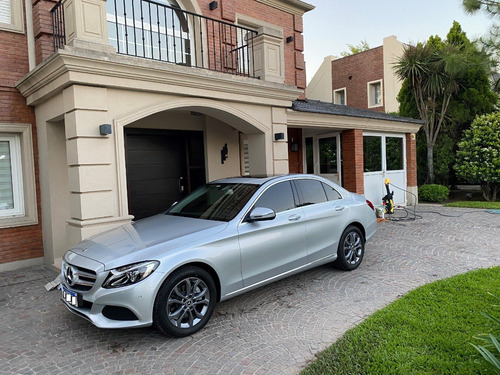 Mercedes-benz Clase C 200 Motor 2.0 Avantgarde At 2019
