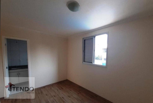 Apartamento 63 M² - Venda - 2 Dormitórios - 1 Suíte - Jardim Nova Petrópolis - São Bernardo Do Campo/sp - Ap2270