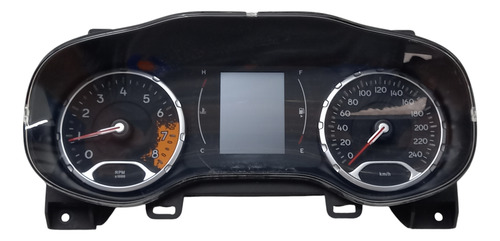 Kit Modulo Injeção Jeep Renegade 1.8 Flex Cod. Iaw10gfhw004 (Usado)