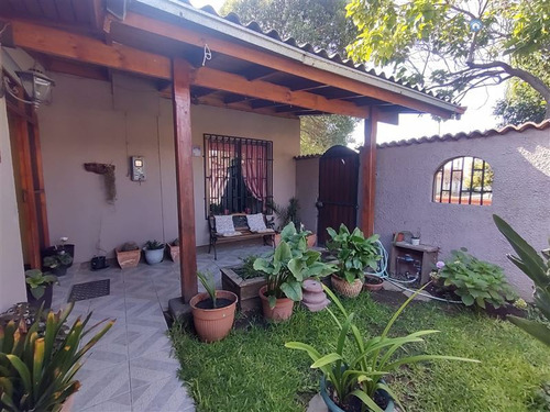 Casa En Venta Nelson Pereira, Rancagua