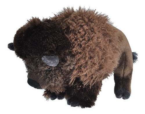 Peluche Bisonte Americano Wild Republic Cuddlekins