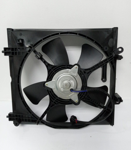 Electroventilador Radiador Para Lancer Touring Cs3 Cs6