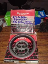 Comprar Estopera Rueda Delantera Mack Rin 20 Y Otros 370033 National