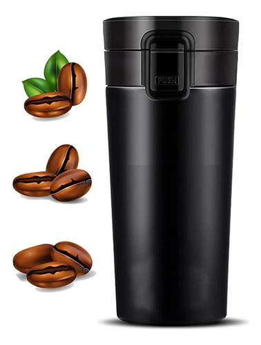 Taza De Café A Aislamiento De Tazas De Caza De Fugas Con Tap