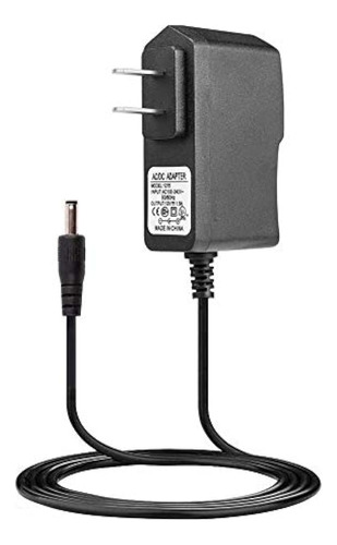 Adaptador De 12 V Acdc Para Yamaha Pa Psr Ypg Ypt Dd Series 