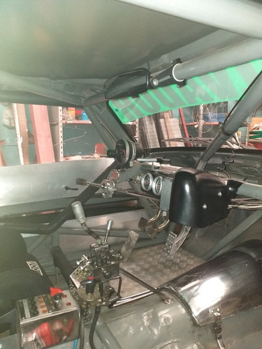 Chevy Coupe Competicion Rioplatense/platense/procar,etc