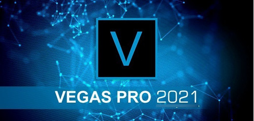 Imagen 1 de 1 de  Sony Vegas Pro 2021