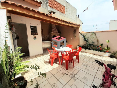 Imagem 7 de 22 de Casa À Venda, 2 Quartos, 2 Vagas, Novo Oratório - Santo André/sp - 113373