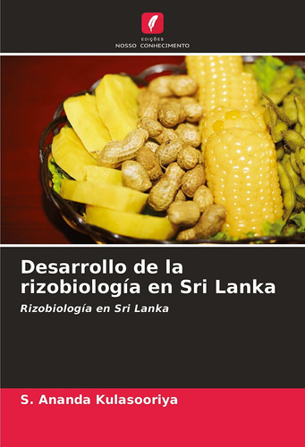 Libro Desarrollo De La Rizobiología En Sri Lanka (spa Lcm4