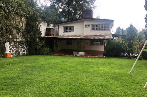 Casa En Venta En Fracc Sierra Encantada, Huitzilac, Morelos