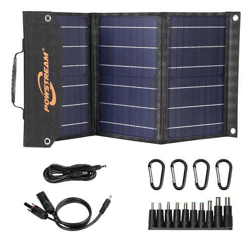 Panel Solar Plegable Portátil De 30 W 