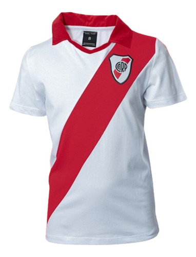 Remera Niño River Plate. Producto Oficial, River Store.