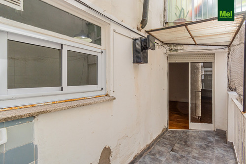 3amb Con Baulera Apto Profesional,ofic/consultorio/vivienda