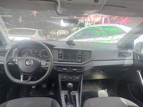 Imagem 5 de 8 de Volkswagen Virtus 1.6 Msi Total Flex Manual
