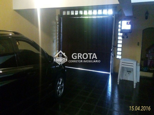 Imagem 12 de 15 de Lindo Sobrado Para Venda No Bairro Jardim Maringá, 3 Dorm, 2 Suíte, 5 Vagas, 440 M - 1792