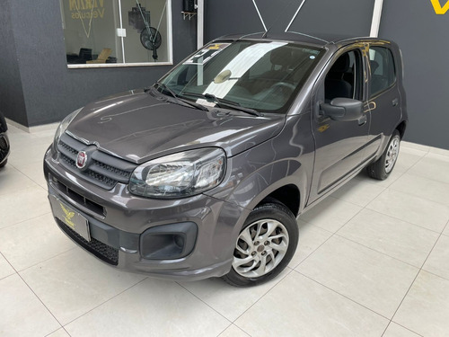 Fiat Uno 1.0 Attractive Flex 5p 5 marchas