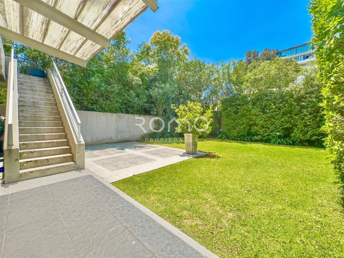 Duplex Con Jardin: Francisco De Aguirre / Americo Vespucio