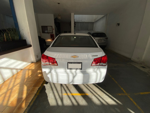 Chevrolet Cruze 1.4 Lt At