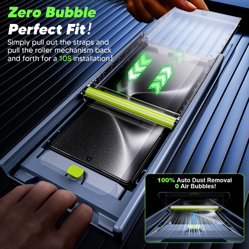 Protector De Pantalla De Privacidad Wsken Para Samsung Galax