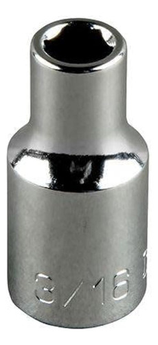 Klein Tools 65810 Vaso Estándar De 12 Puntos De 1-1/16 Pulga