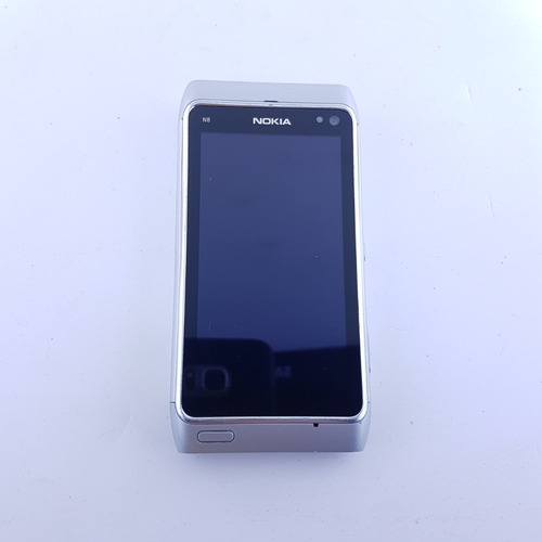 Celular Nokia N8 Prata (nseries) #89