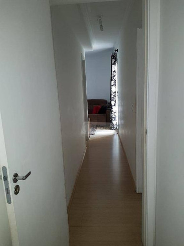 Imagem 12 de 26 de Apartamento Residencial À Venda, Vila São Ricardo, Guarulhos. - Ap0663