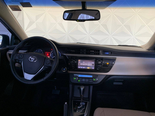 Imagem 5 de 9 de Toyota Corolla 2.0 Altis 16v Flex 4p Automático