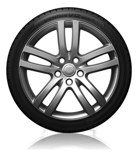 Pneu Aro 17 245/40zr17 95y Hankook Ventus Evo2 K120 Kit 4uni