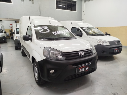 Fiat Fiorino 1.4 MPI FURGÃO ENDURANCE 8V FLEX 2P MANUAL