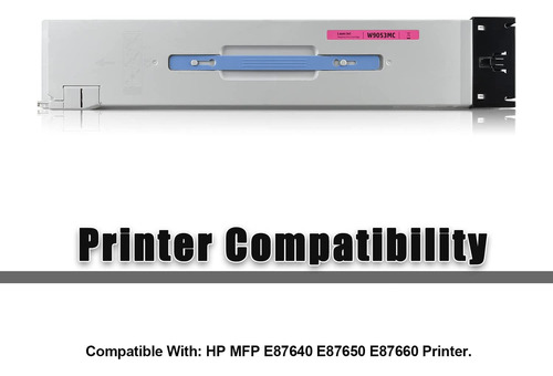 Valuecolor Remanufacturados W9050 W9053mc De Alto Rendimient