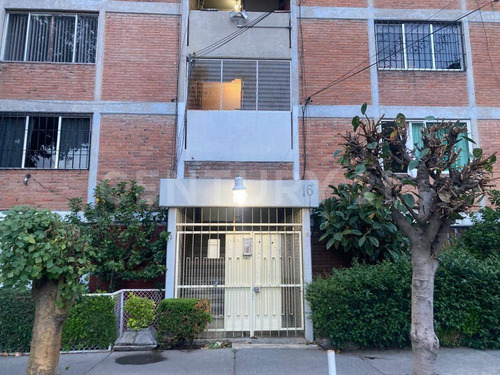 Departamento En Venta En U. H. Acueducto De Guadalupe, Gustavo A. Madero