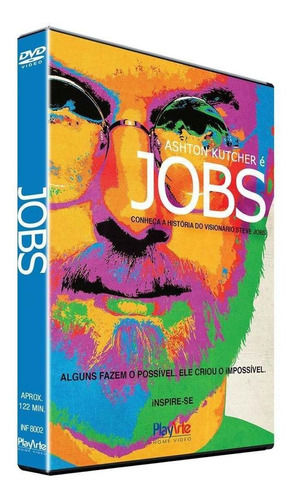 Dvd - Jobs